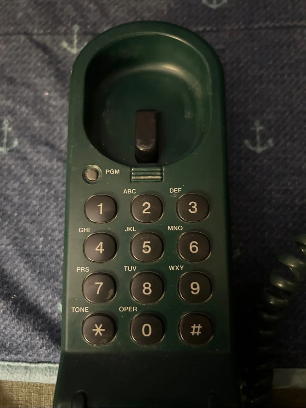 Sony corded desk